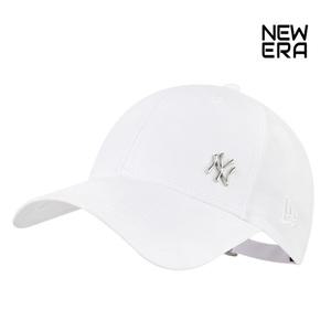 뉴에라 MLB 모자 플로리스 뉴욕 양키스 볼캡 화이트 11209938