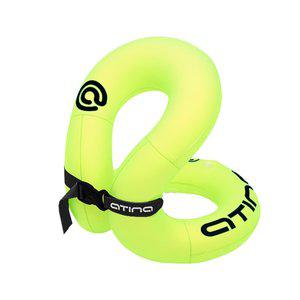 [아티나][무료배송]아티나 유아동 튜브형 부력보조복 넥베스트 15kg
