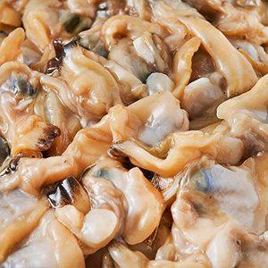 [자연맛남]산지직송 남해안 여수 깐 바지락살 500g x 2팩(생물/손질전 4kg이상)