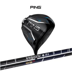 [핑][스탁샤프트포함] 핑G440 MAX 드라이버 SANKI 산키 스파이더 TC 듀얼킥 샤프트