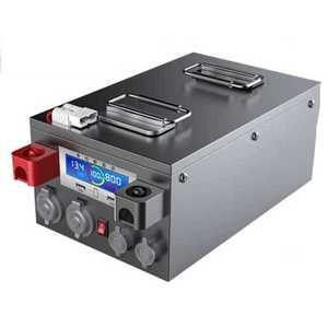 인산철 파워뱅크 리튬 배터리 캠핑용 12V 500A 카라반