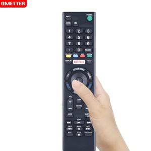 소니 RMF-TX100U RMF-TX100T RMF-TX100J RMF-TX100E KDL-50W808C KDL-50W755C KDL-50W805C TV C용 리모컨 R