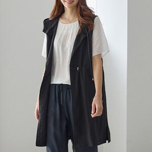 (∼99size)캄프인견후드롱베스트 VEE3008_DC