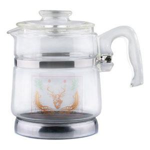 FC 약탕기 2500ml 전기 약제조기 유리 주전자 물주 포트