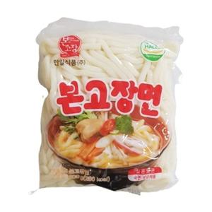 한일본고장우동면 200g x 50개 1박스