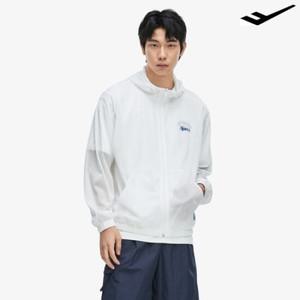 [롯데백화점]프로스펙스 남성 바람막이 자켓 점퍼 자켓 집업 트레이닝복 윈드브레이커 PS3MJ24M331