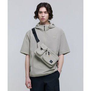 매장정품 NATIONALGEOGRAPHIC 내셔널지오그래픽 N255ACR750 아델리 와이드 크로스백 BEIGE N255ACR750070 3