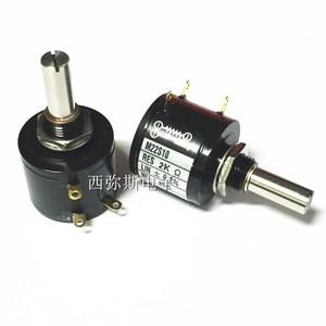 1pcs   M22S10 1K 2K 5K 10K 10 코일 권선 전위차계