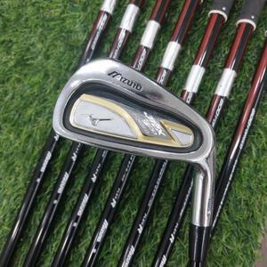 미즈노 JPX800 중고 아이언세트 5-S 8개 그라파이트 R 샤프트
