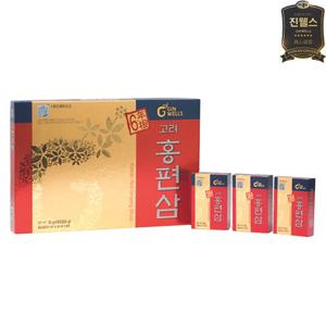 일화 6년근 고려홍편삼 선물세트