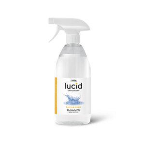 루시드 손소독제 스프레이 에탄올 70% 500ml 의약외품