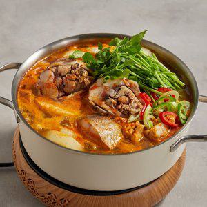 [냉동] 통채로 그대로 한가득 동태탕 (1,040g 내외, 소스포함)