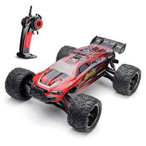 9116 빅 RC카, 2WD 브러시드 고속 몬스터 더트 바이크, RTR 2.4GHz 어린이 선물 장난감, 신제품