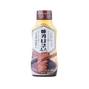 노브랜드 야키니쿠소스 235g