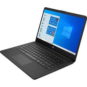 HP 2020 14인치 프리미엄 노트북 AMD 애슬론 실버 3050U 3.2GHz(비트 i5-7200U) 8GB DDR4 RAM 128GB SSD 블