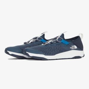 노스페이스 아쿠아 슈즈 배수 구멍 플래트 캐 NS84R12C