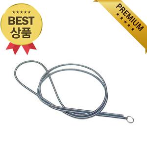 에어컨 동관용 속 스프링 피아노 벤더 밴더 12mm x 3M 은색