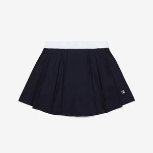 휠라 테니스 A라인 플레어스커트 FS2SKF2351F_INA