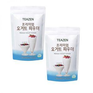 티젠 프리미엄 요거트 파우더 500g X 2개, 요거트믹스 스무디용 간편디저트