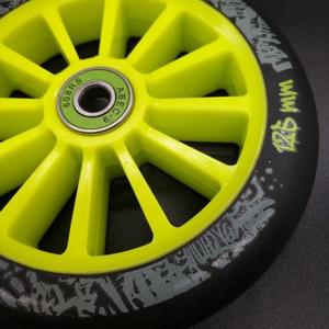 125mm 스쿠터 휠 베어링 ABEC-9 2 바퀴/로트