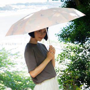 Wpc.양산 파스텔페인팅 암막 미니 5단양산 801-11497-102