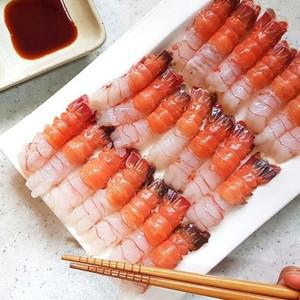 비산 125g 딱새우회