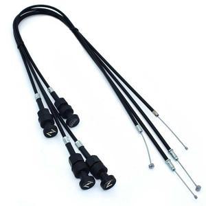 PW50 750MM 초크 케이블 930MM 먼지 핏 자전거용 기화기 라인 레버