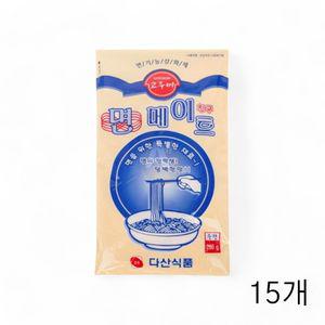 면기능강화제 면메이트 280g X 15개 면발 탄력강화제