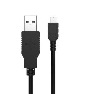 1.5m 미니 소형 USB 5Pin 충전 케이블 텍사스 TI-84 플러스 CE TI Nspire CX CAS MP3 GPS