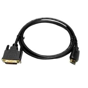 HDMItoDVI케이블 기본형 골드 1.4v 케이블 1M