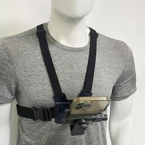 [아우트]체스트 고프로가슴스트랩 마운트 스트랩 세트 5종