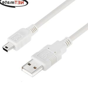 미니5핀케이블 USB 2 1.8M 데이터케이블
