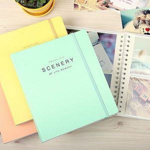 [핫트랙스]SCENERY OF LIFE MEMORY - 4x6 Photo Album ver.02 - 민트