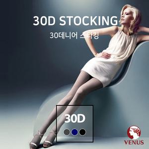 [비너스] 30D 팬티스타킹 VST9830