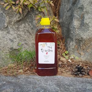 유기농 하동매실 매실원액900ml(항아리숙성)
