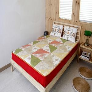 임호산업_온수보일러 매트 침실용 LH-307 싱글  단면패드형