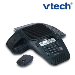 브이텍 음성 회의용 무선전화기 VCS704A