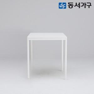 동서가구 칸데온 600x600 비스포크 라운드 고급 철제 책상 DF643521