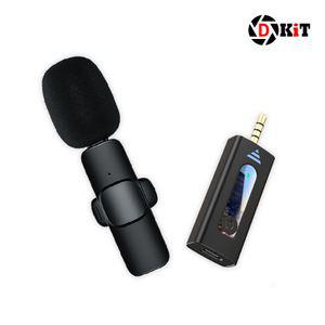 본품 디키트 KX720A/강의용무선마이크/무선핀마이크/확성기/aux