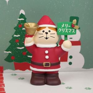 아트박스 바이토리 concombre 역할놀이 산타 고양이