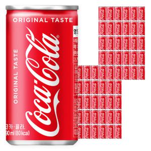 코카콜라 190ml 30캔