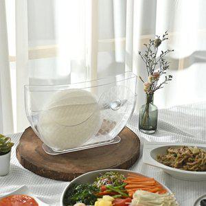 디유 국산 월남쌈 물그릇 BPA FREE 라이스페이퍼 그릇 공간활용 우수_