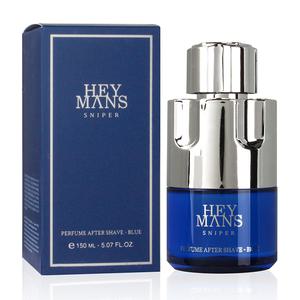 헤이맨즈 스나이퍼 퍼퓸 애프터 쉐이브(블루/스파이시우디향) 150ml(2026년3월까지)