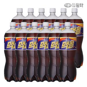 [본사직영/11번가] 맥콜 1.25L x 12pet