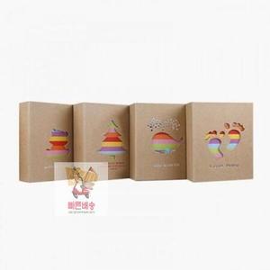 추억 앨범사진 스크랩북 포켓식 포토북 육아 엽서 E00F