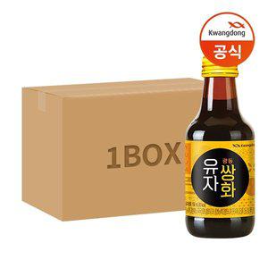 [광동제약][광동] 유자쌍화 150ml x40병(1박스)