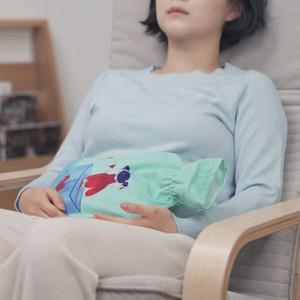파쉬 독일정품 파쉬 보온물주머니 2L+그림디자인커버