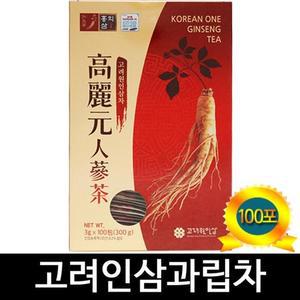 [OFJN2469]고려원 인삼차 100포