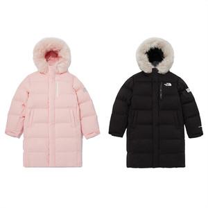 [노스페이스] 키즈 고 프리 다운 코트 버전2 NJ1DP57 2종 택1