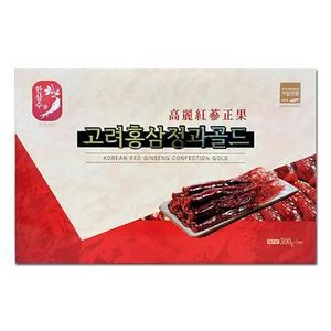 VT-HY 한삼수 고려홍삼정과골드 30gx10개